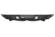 Inner faces of the MTO Series Rear Bumper for the 2007-2018 Jeep Wrangler JK