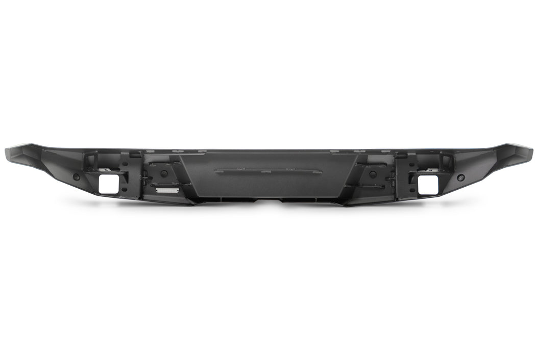 Inner faces of the FS-7 Series Rear Bumper for the 2018-2023 Jeep Wrangler JL