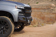 Off roading with the 2019-2021 Chevy Silverado 1500 Spec Series Front Bumper