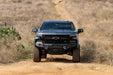 Dirt trail driving with the Spec Series Front Bumper for the 2019-2021 Chevy Silverado 1500