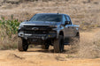 Driving off road with the Spec Series Front Bumper for the 2019-2021 Chevy Silverado 1500
