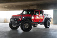 2020-2023 Jeep Gladiator JT | Slim Fender Flares, Full View of Vehicle