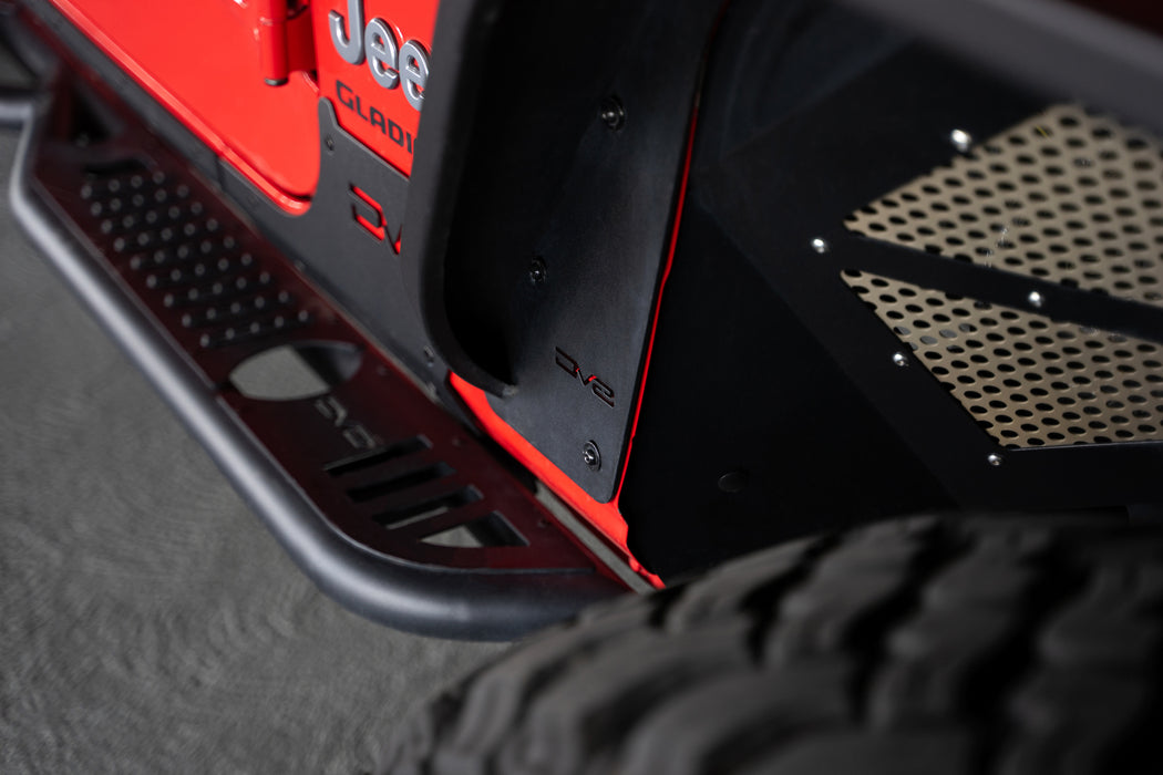 2020-2023 Jeep Gladiator JT | Slim Fender Flares