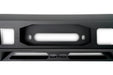 Recessed fairlead mount on the 2022-2023 Toyota Tundra Centric Series Front Bumper