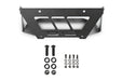 What's Included: Fairlead Mounted Flip-Up License Plate Bracket