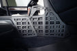 Passenger side view of Lexus GX 460 Center Console Molle Panels & Digital Device Bridge