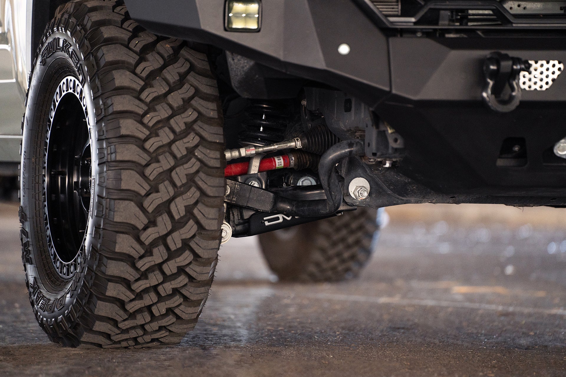 Tundra LCA Skid Plate