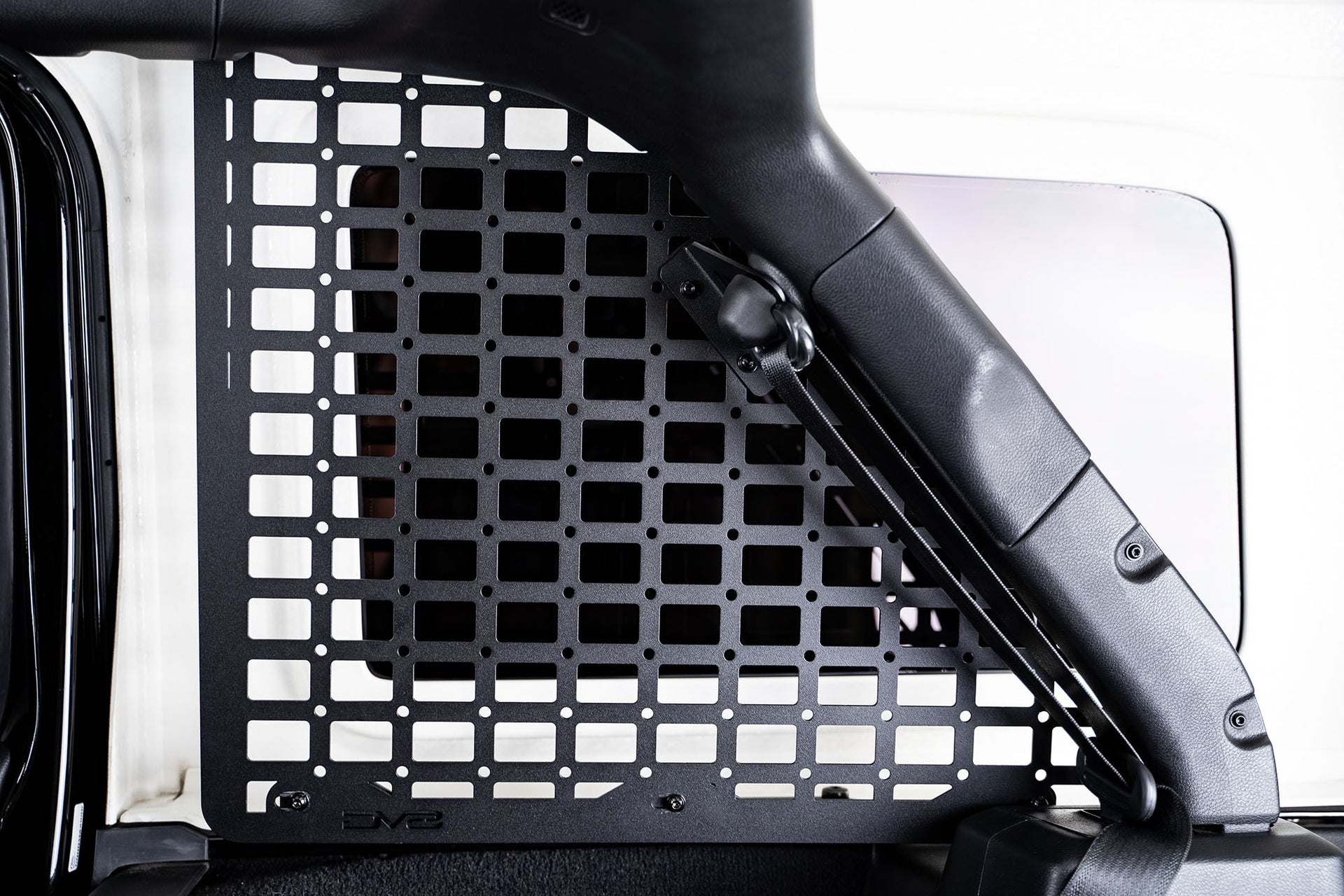 Wrangler JL Molle Panels