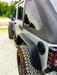 2007-18 Jeep JK Wide Fender Flares | Front & Rear-DV8 Offroad