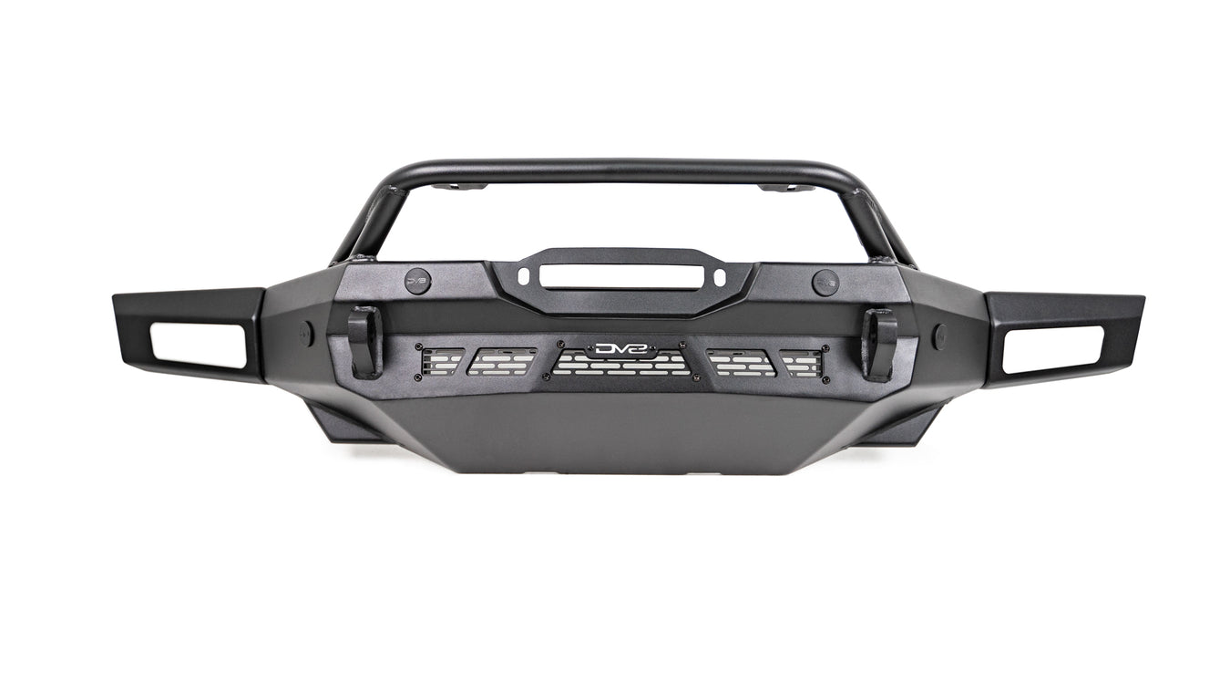 2021-2024 Bronco Front Bumpers