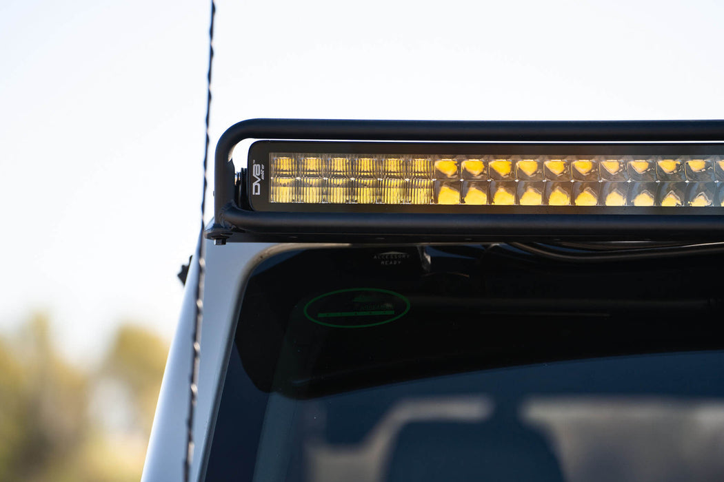 2021-2024 Ford Bronco | 52-Inch Elite LED Light Bar Mount