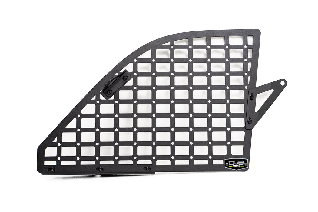 2021-2024 Ford Bronco | Rear Window Molle Panels