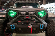 Jeep JL Angry Eye Grille