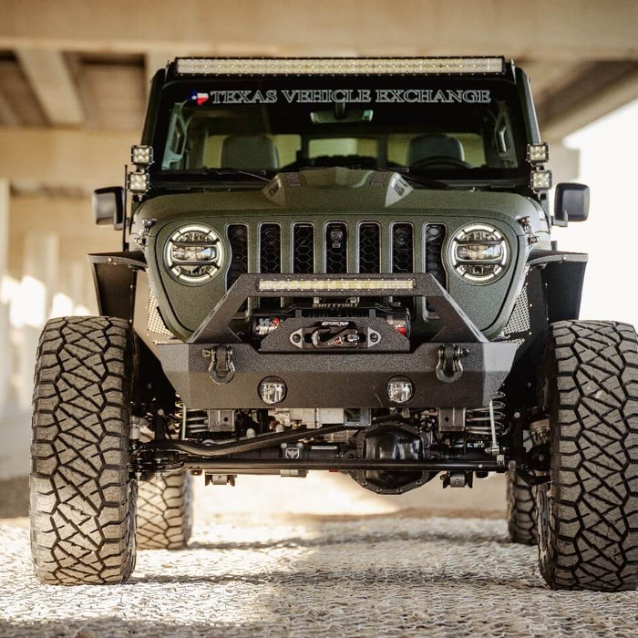 DV8 Offroad – All of the Jeep Accessories You Need to Build your Vehicle