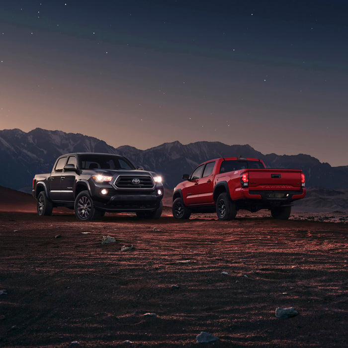 2023 Toyota Tacoma New Packages