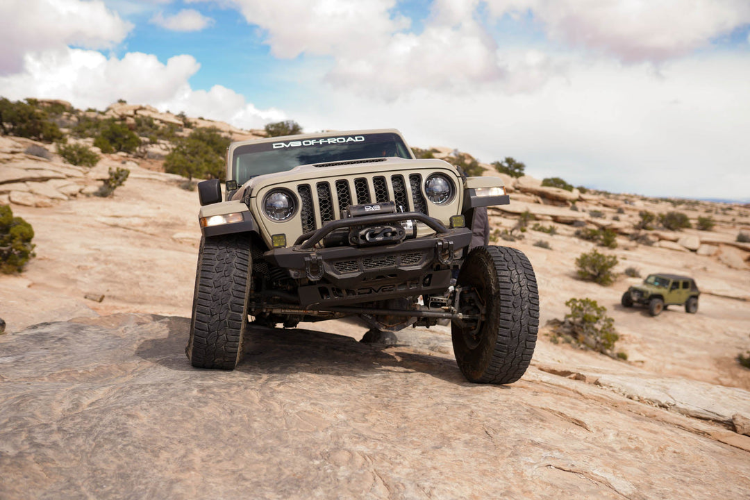 DV8’s Director of Marketing and Lead CAD Designer Guest Star on The Jeep Life Podcast: DV8 on the Pod