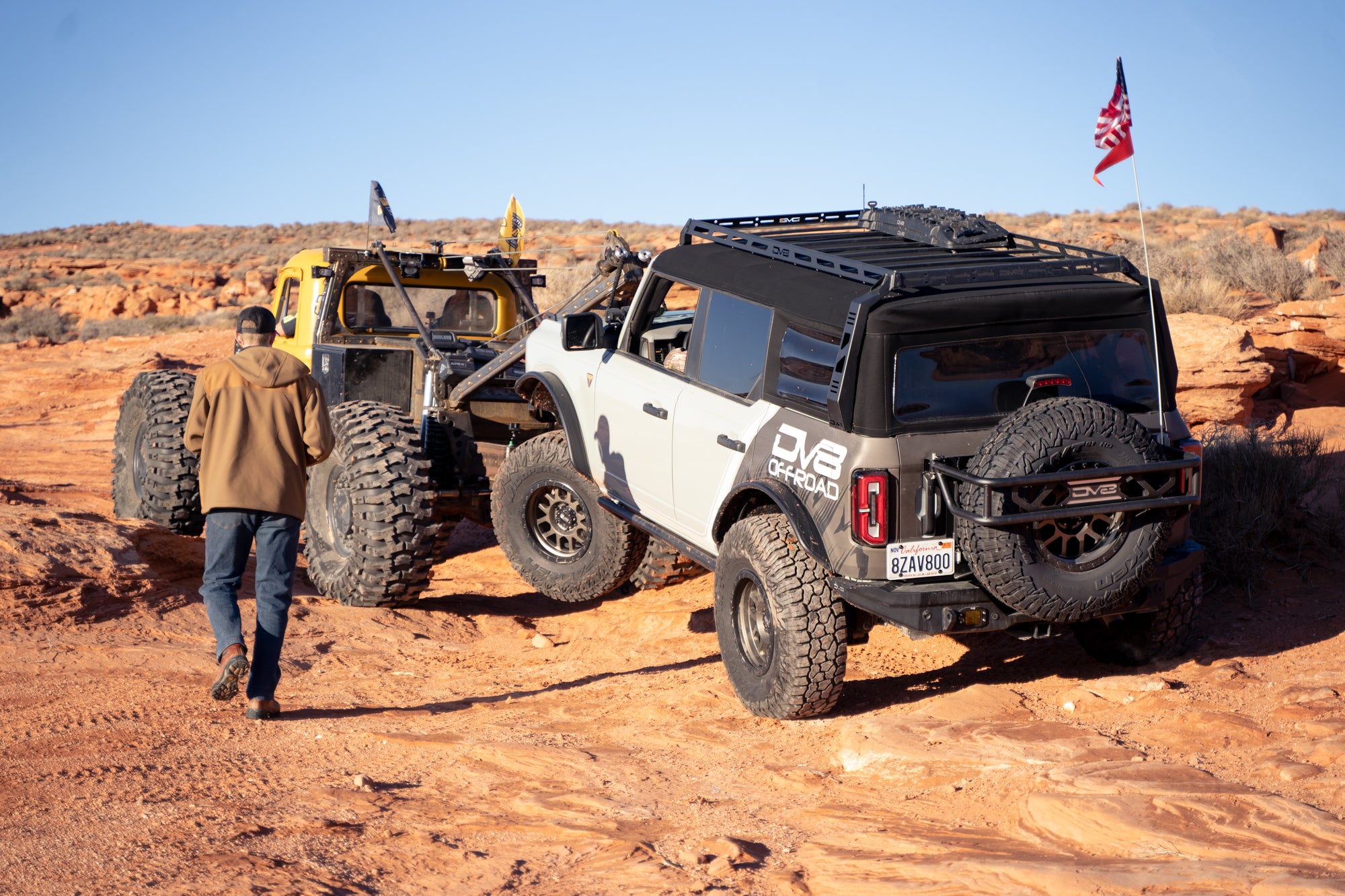 United by Bronco | Factory Tie-Rod Disaster