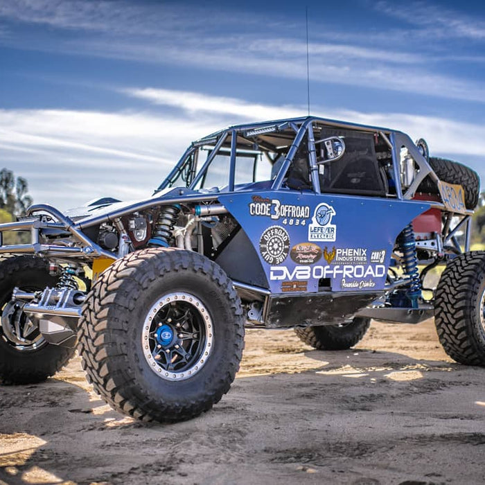 DV8 882 Beadlock Wheels Raced KOH 2019