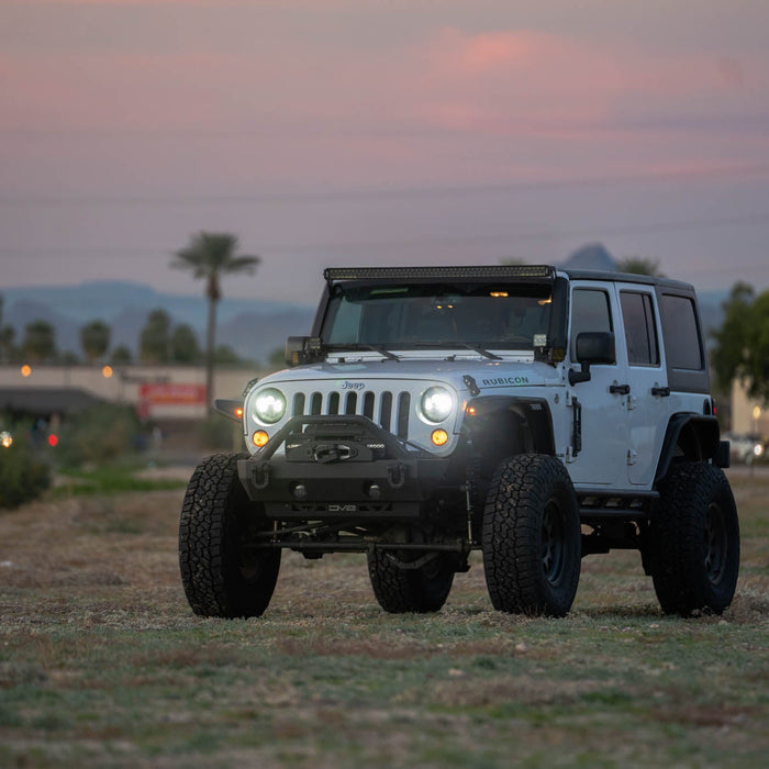 Jeep Wrangler First Mods: The 5 Upgrades to Buy First