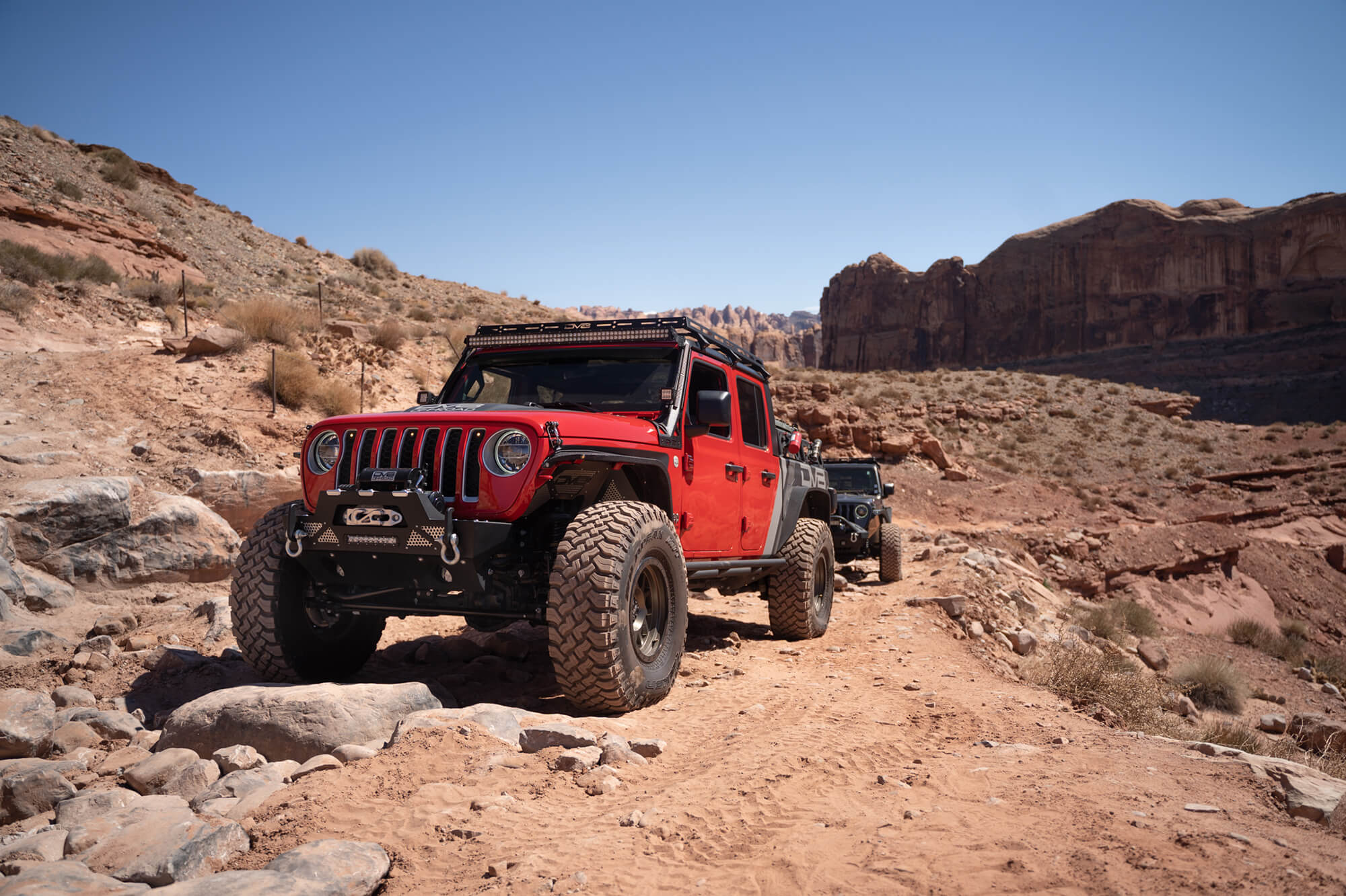 Coming Up - 2022 Easter Jeep Safari - Moab, Utah