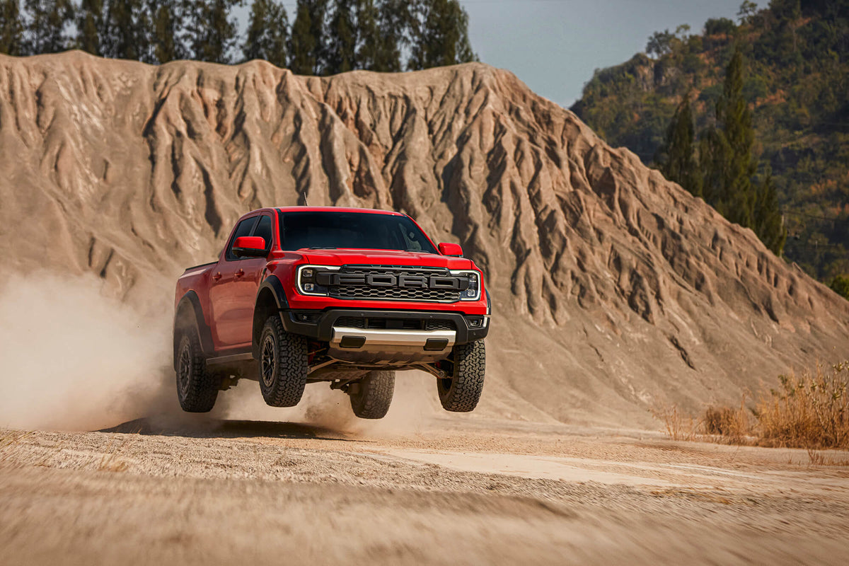 2024 Ford Ranger Raptor Release Date: A Thrilling First Look