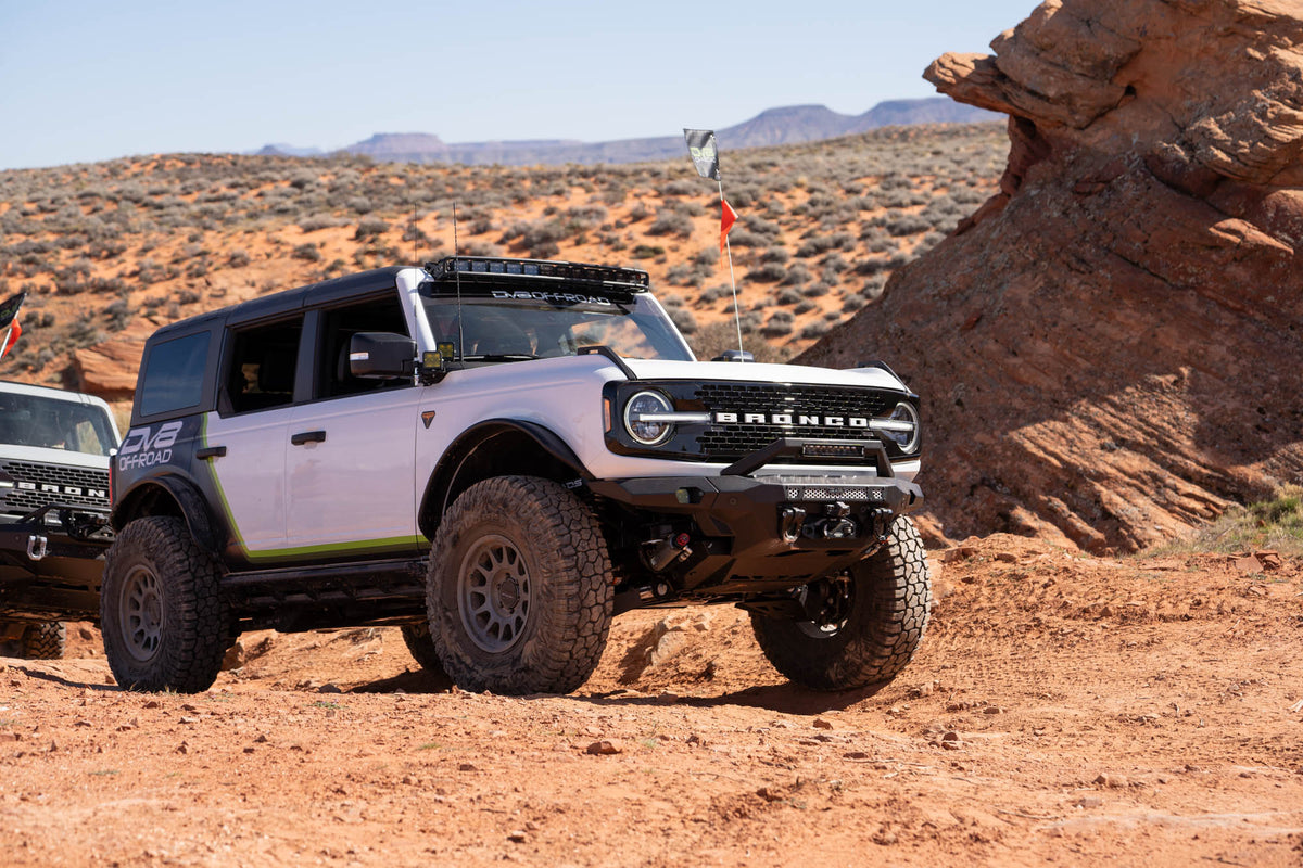Made To Overland Series | DV8 Offroad