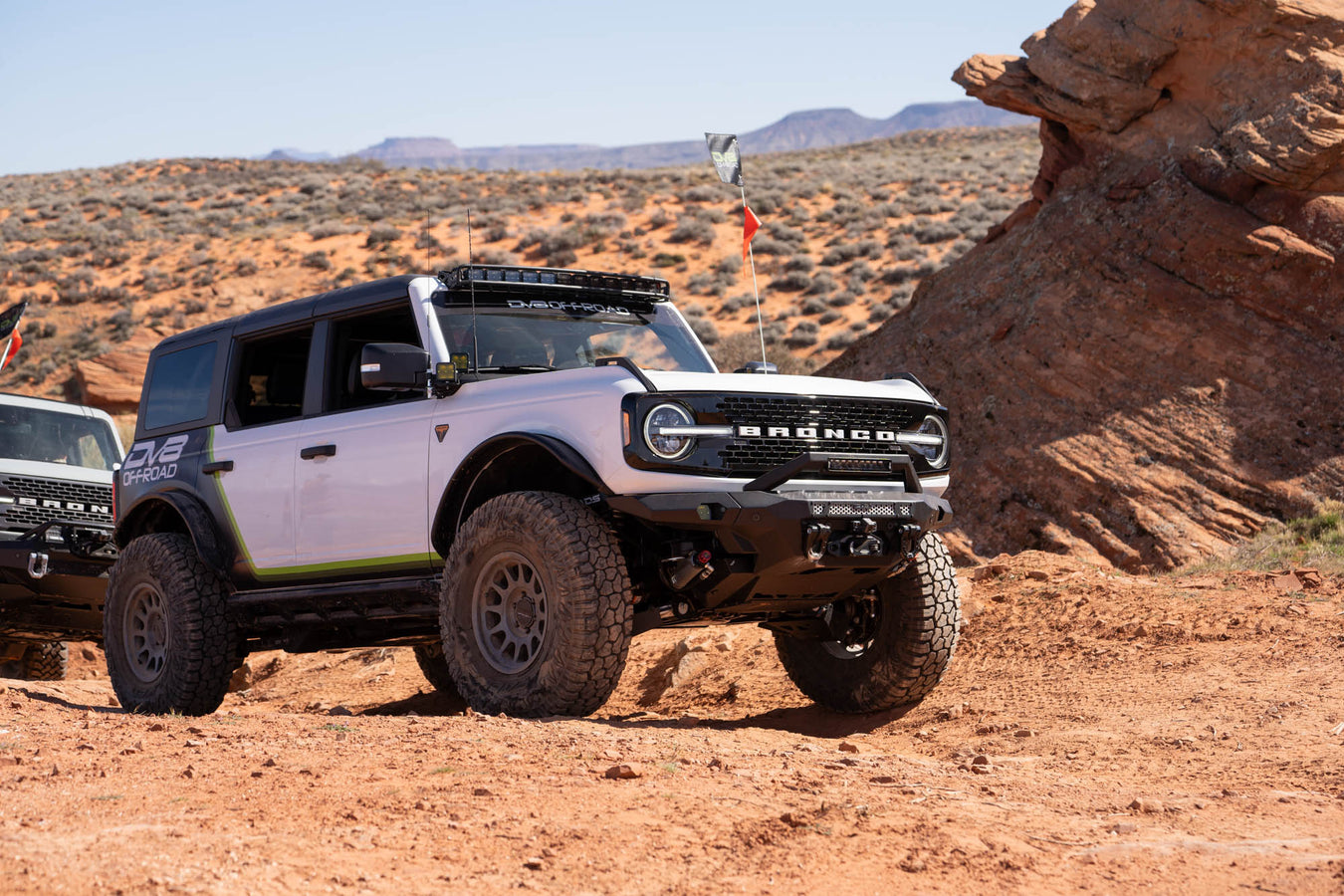 Made To Overland Series