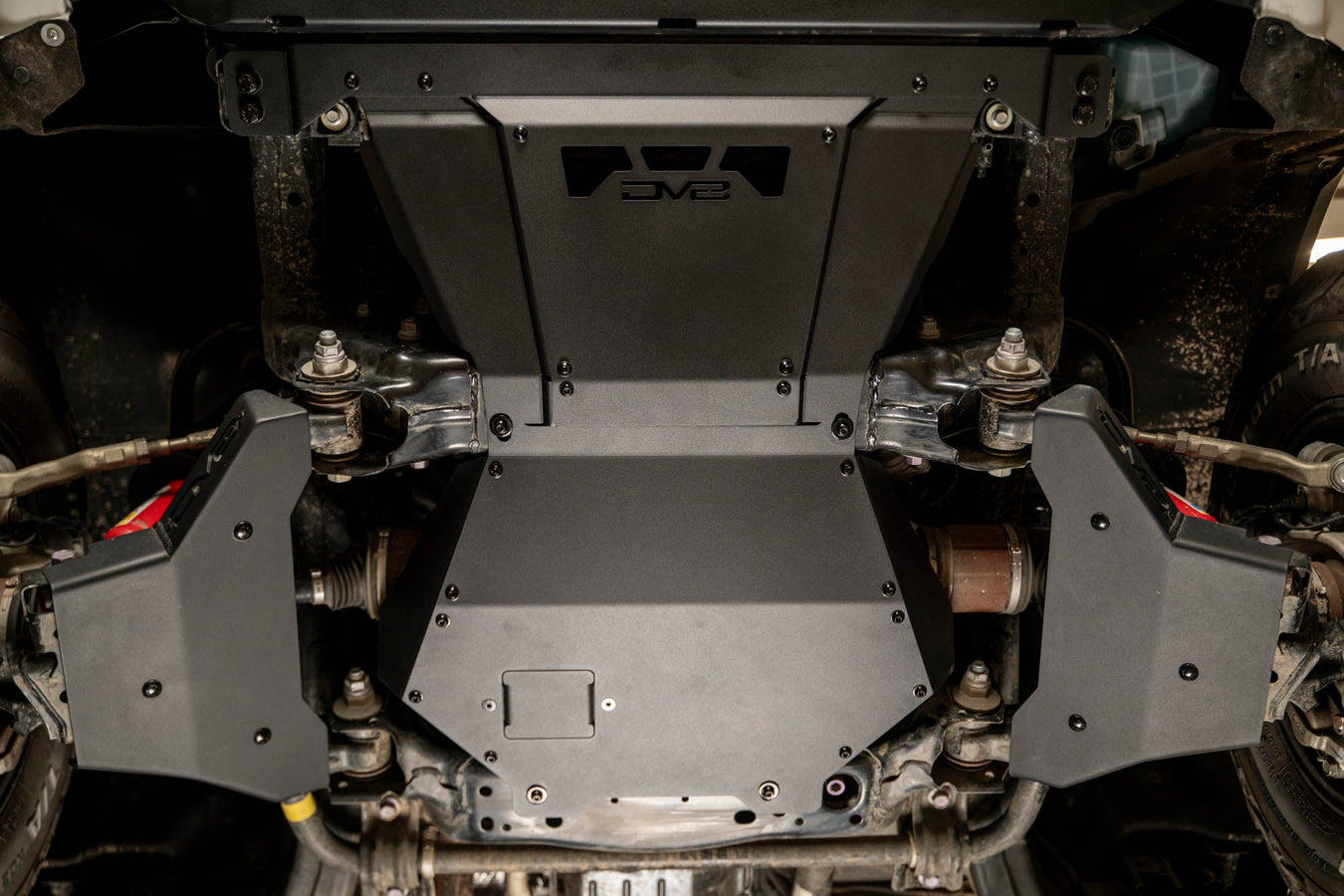 Off-Road Skid Plates