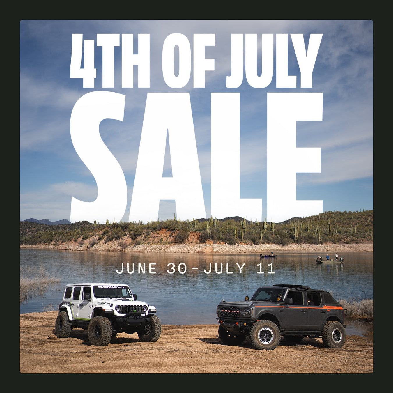 Independence Day Sale