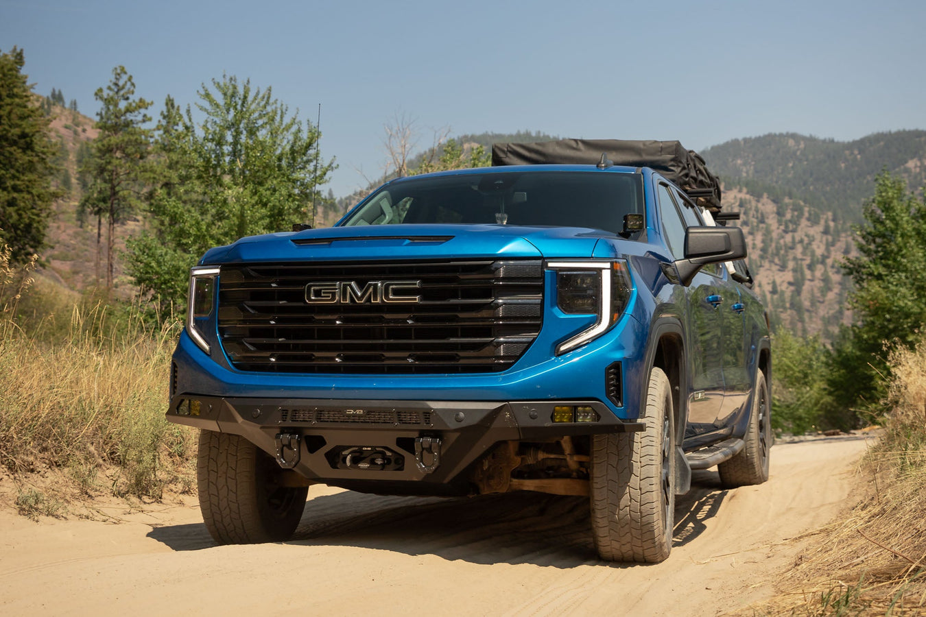 2019-2026 GMC Sierra 1500 Front Bumpers