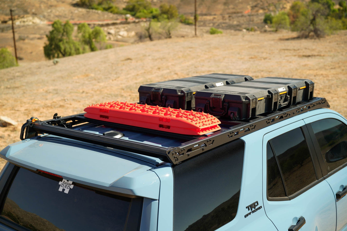 Off Road & Overland Roof Racks