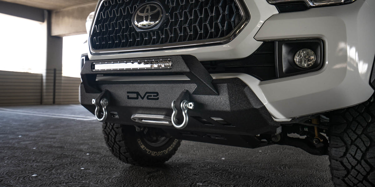 Toyota Aftermarket Parts & Accessories DV8 Offroad