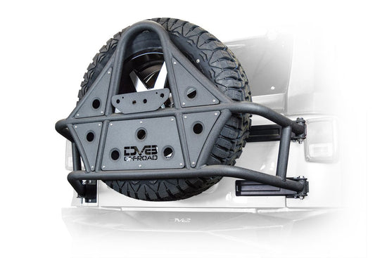 Jeep JK Tire Carriers