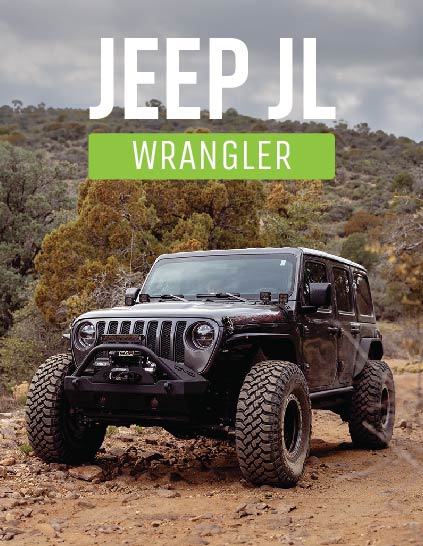 Jeep JL Wrangler