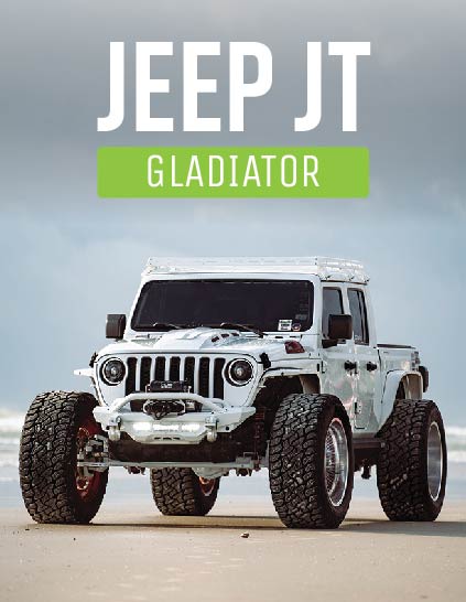 Jeep JT Gladiator