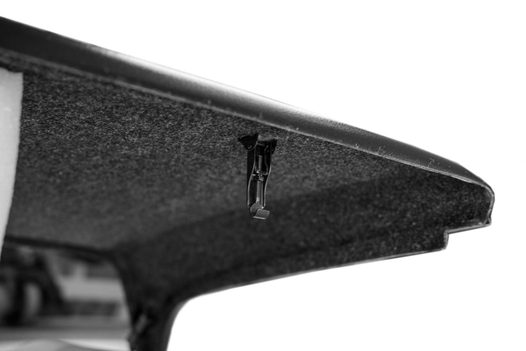 1997-06 Jeep TJ Square Back Hard Top-DV8 Offroad Clasp