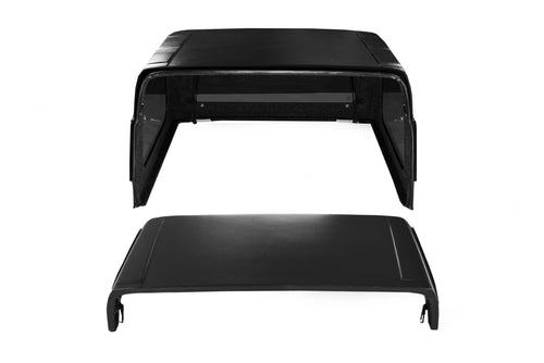 1997-06 Jeep TJ Square Back Hard Top-DV8 Offroad
