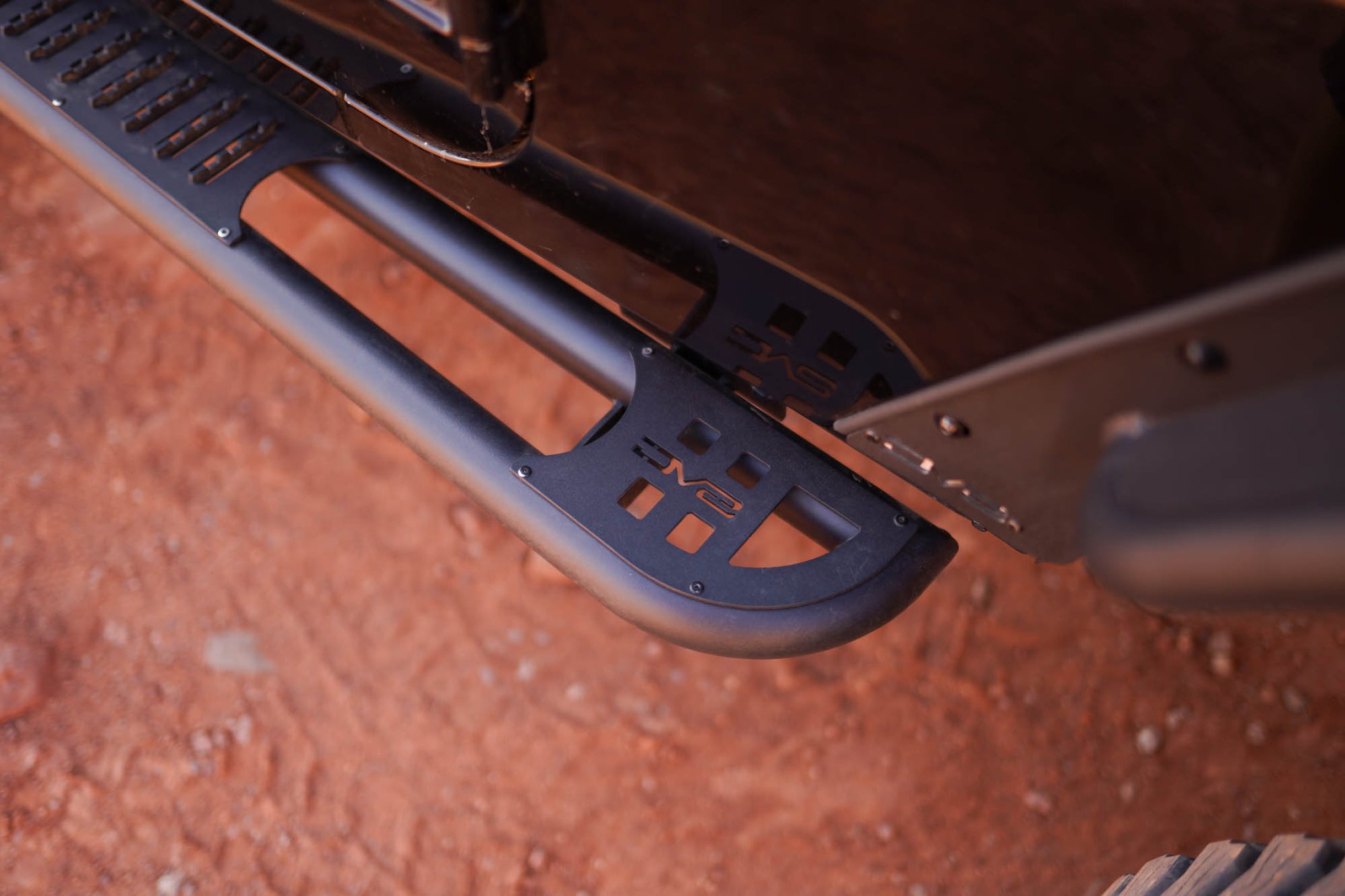 Wrangler JK 2-Door Side Steps | OE Plus