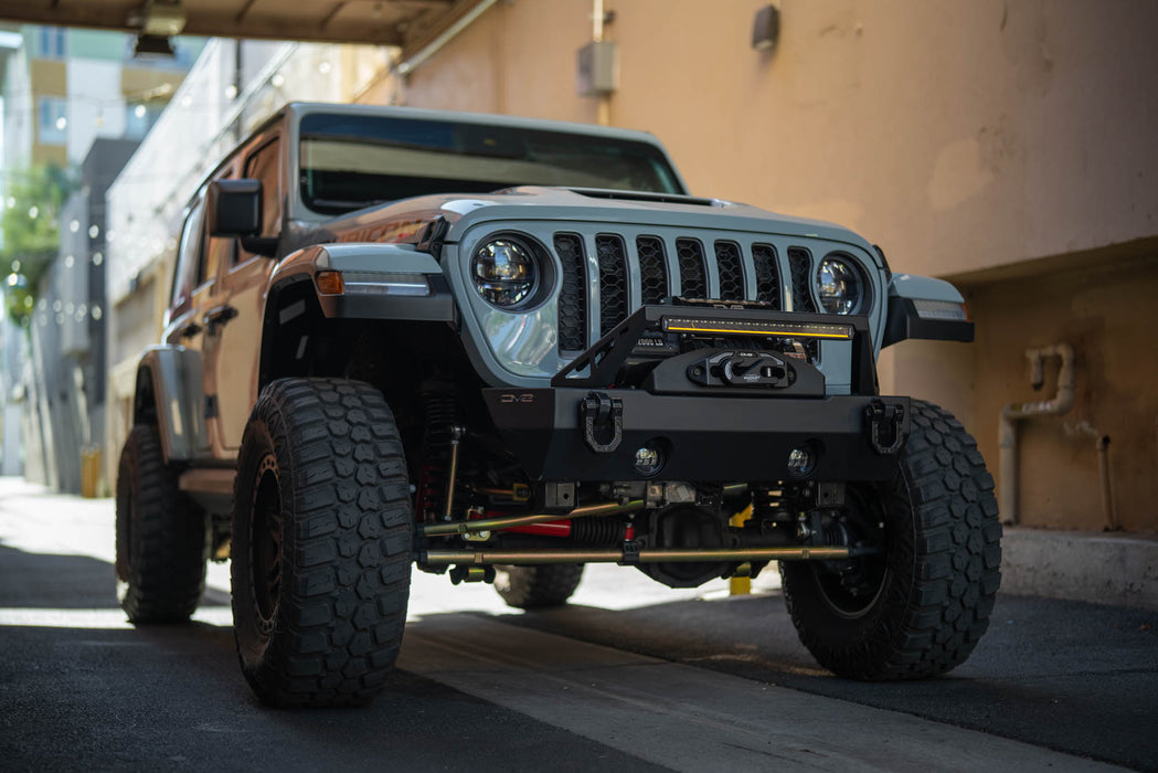 20-Inch Halo Elite Single Row Light Bar with Accent Light