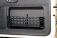 2003-2009 Lexus GX 470 Molle Door Pocket Cargo Net Replacement Installed