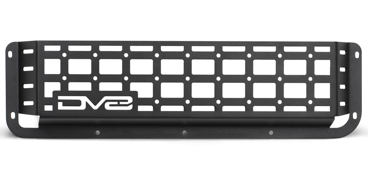 GX 470 Cargo Net Replacement | Molle Panel Pocket