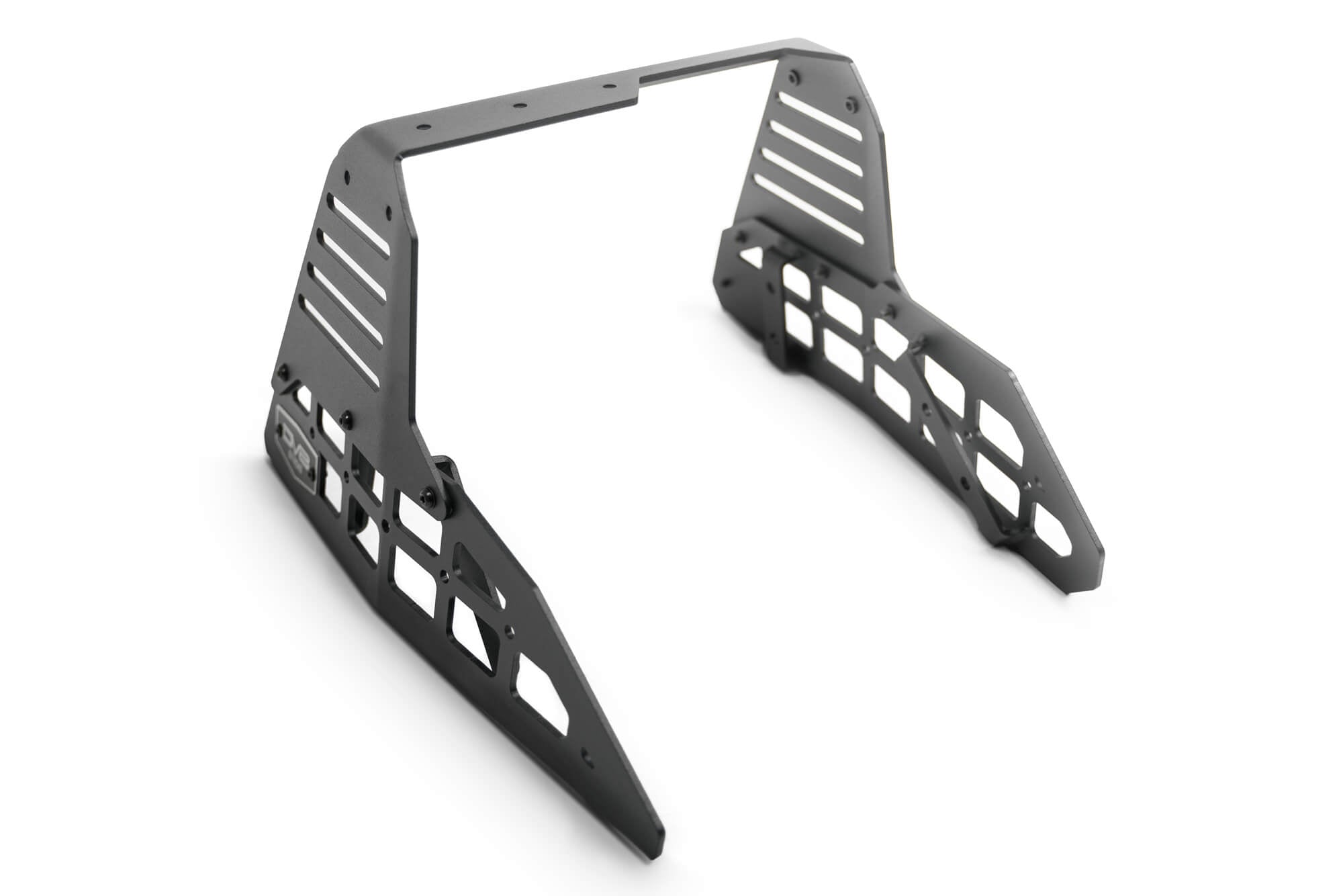 Jeep Wrangler JK Slim Rear Door Molle Pockets | DV8 Offroad