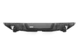 Inner Faces of the FS-7 Series Rear Bumper for the 2007-2018 Jeep Wrangler JK
