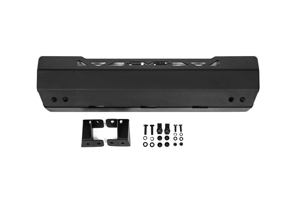 What's Included: 2007-2018 Jeep Wrangler JK Front Skid Plate