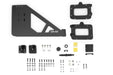 What's Included: Tire Carrier for 2007-2018 Wrangler JK MTO Bumper