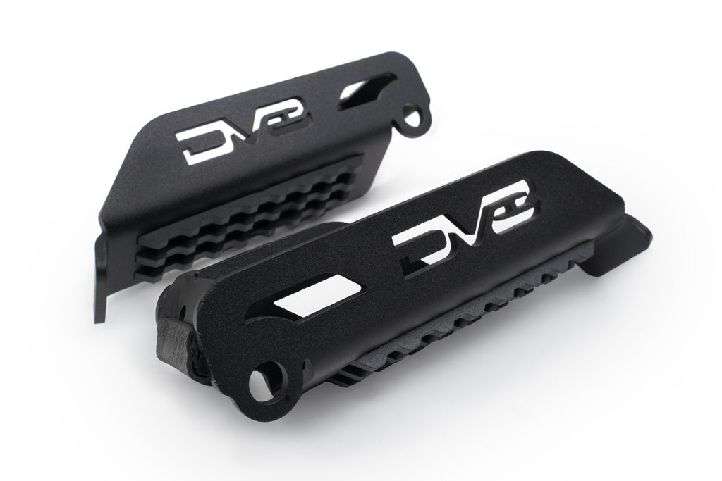 Tribal Frog Foot Pegs for Jeep 2024 Wrangler/Gladiator