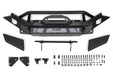 What comes with the 2007-2023 Jeep Wrangler JK/JL & Gladiator JT MTO Series Front Bumper
