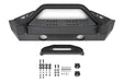 What's included:  FS-15 Series Front Bumper for Jeep JK, JL, and JT