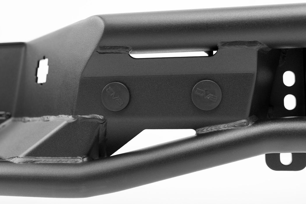2014-2021 Toyota Tundra Tube Rear Bumper