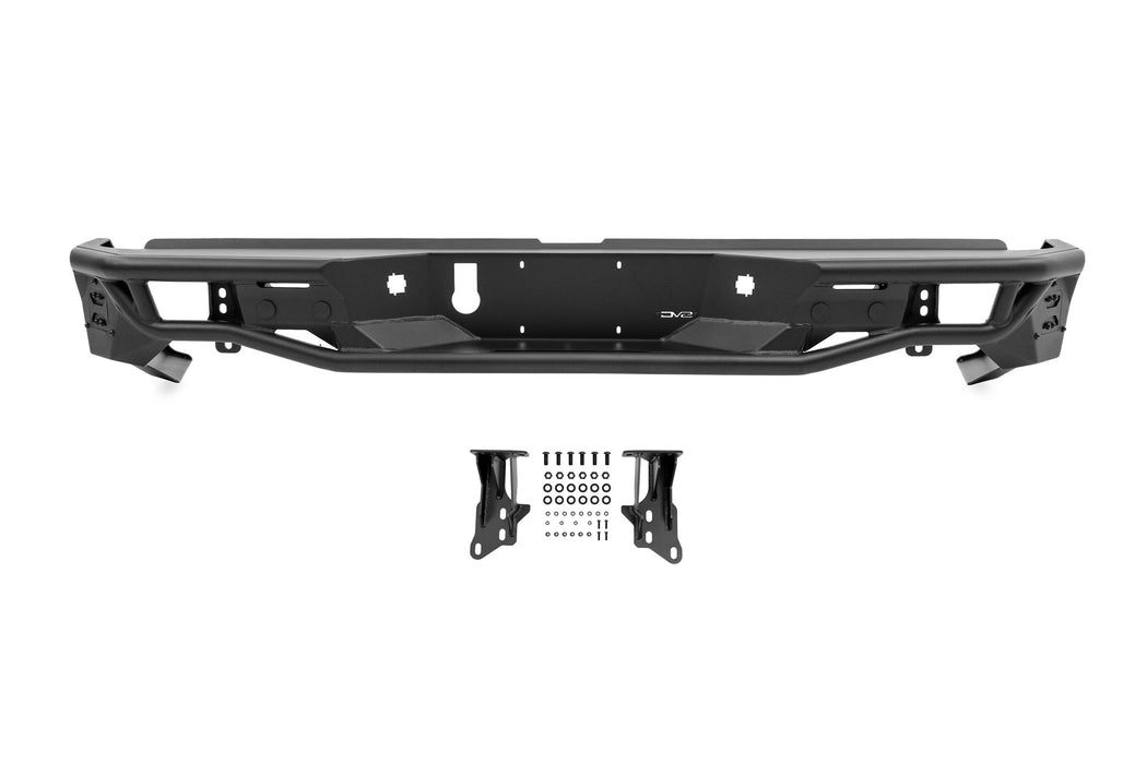 2014-2021 Toyota Tundra Tube Rear Bumper